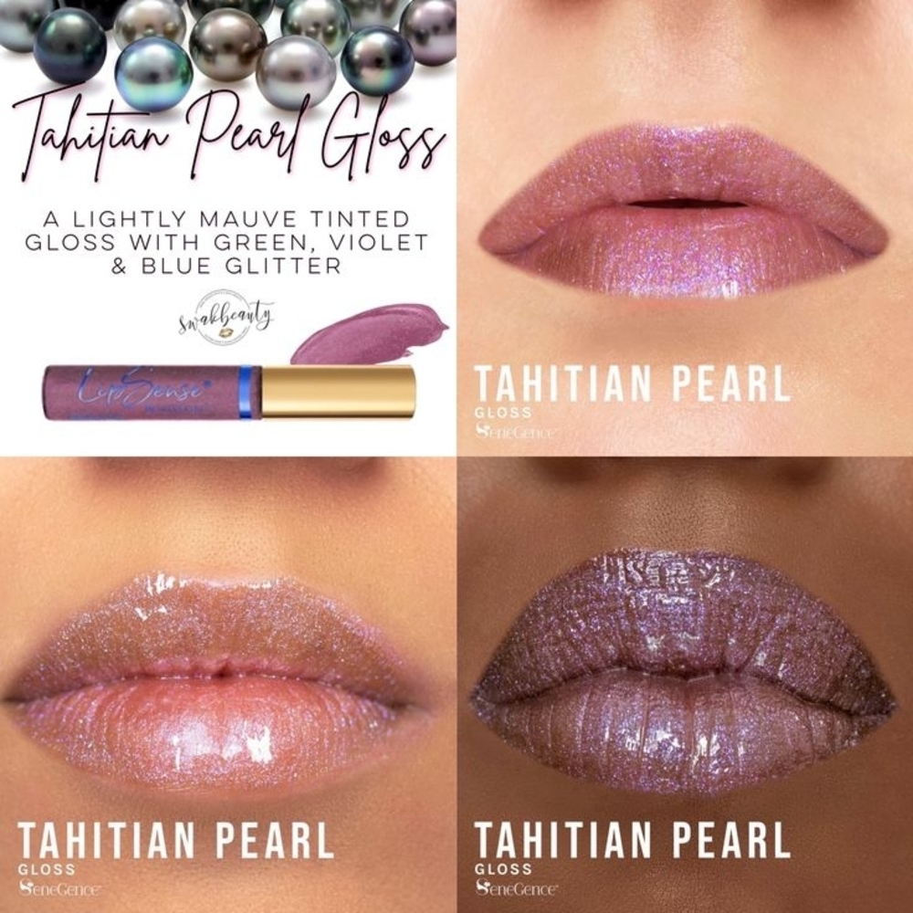 SeneGence Tahitian Pearl Gloss